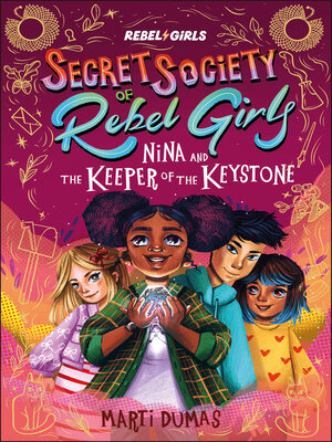cover image of Nina and the Keeper of the Keystone